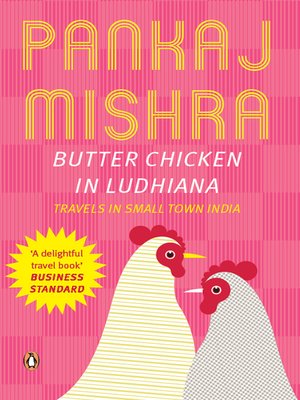 cover image of Butter Chicken in Ludhiana